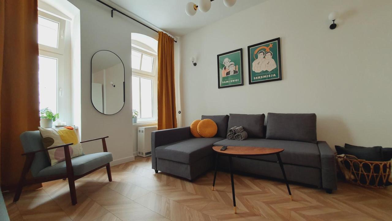 Kurkowa Apartment فروتسواف المظهر الخارجي الصورة