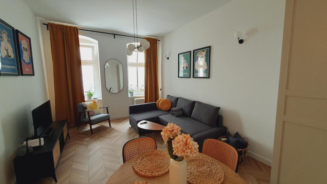 Kurkowa Apartment فروتسواف المظهر الخارجي الصورة