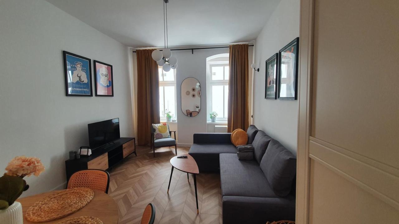 Kurkowa Apartment فروتسواف المظهر الخارجي الصورة