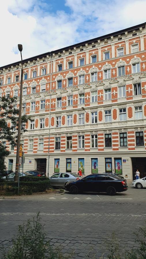 Kurkowa Apartment فروتسواف المظهر الخارجي الصورة