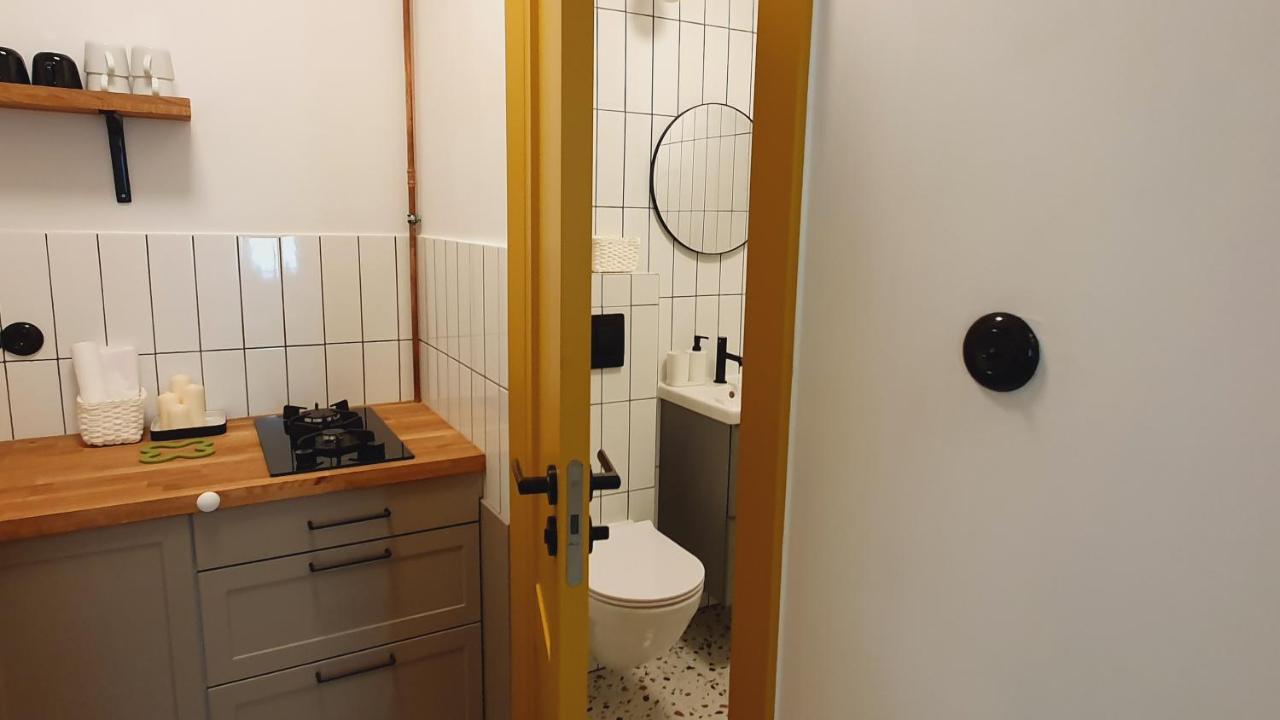 Kurkowa Apartment فروتسواف المظهر الخارجي الصورة