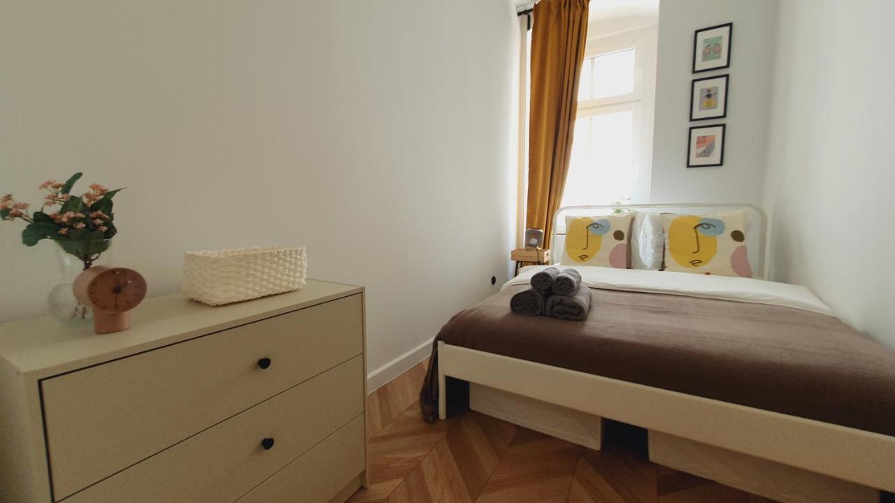 Kurkowa Apartment فروتسواف المظهر الخارجي الصورة
