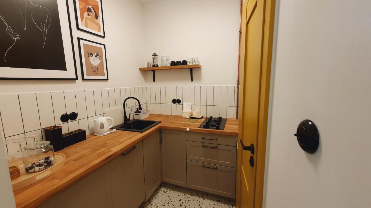 Kurkowa Apartment فروتسواف المظهر الخارجي الصورة